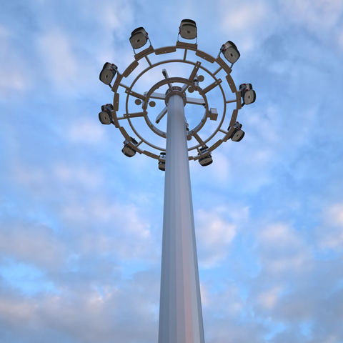 High Mast Lighting