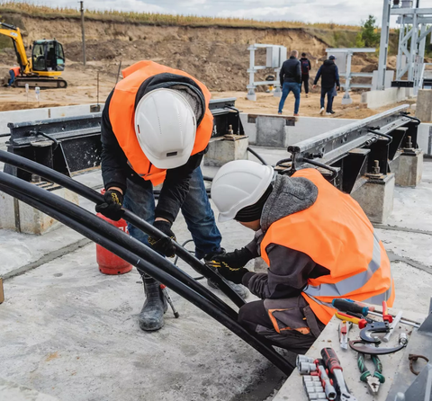 Cable Fault Detection
