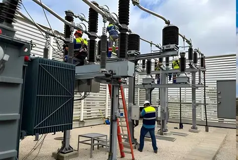 VCB ACB Maintenance