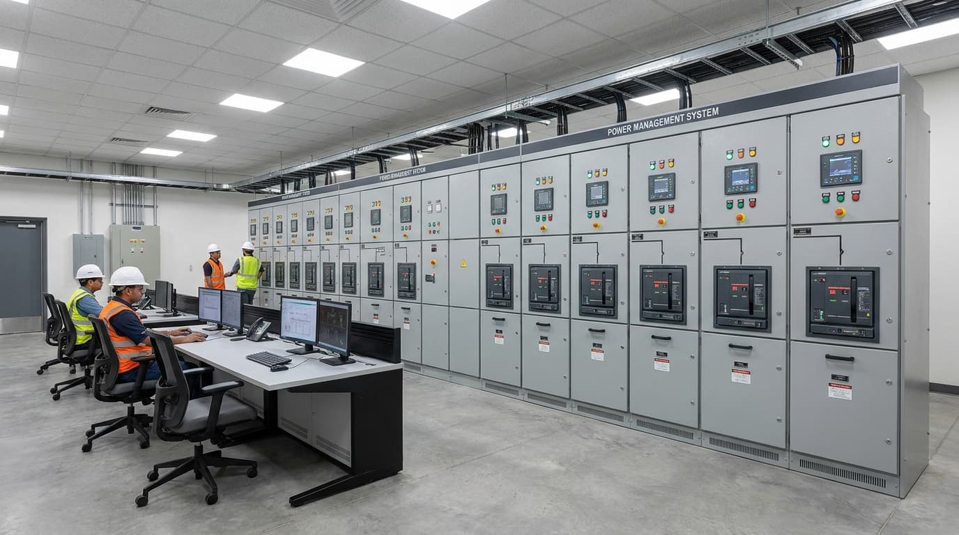 Power Control Center