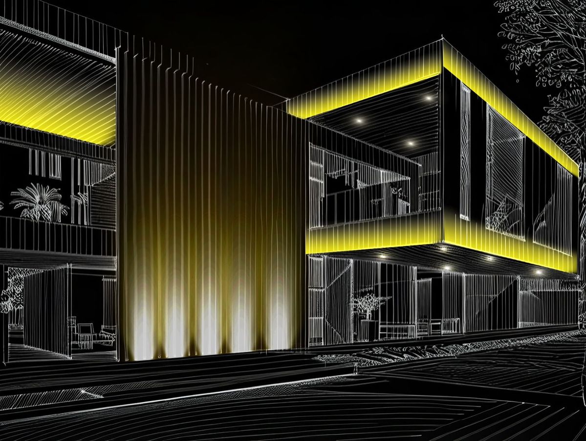 Facade Lighting